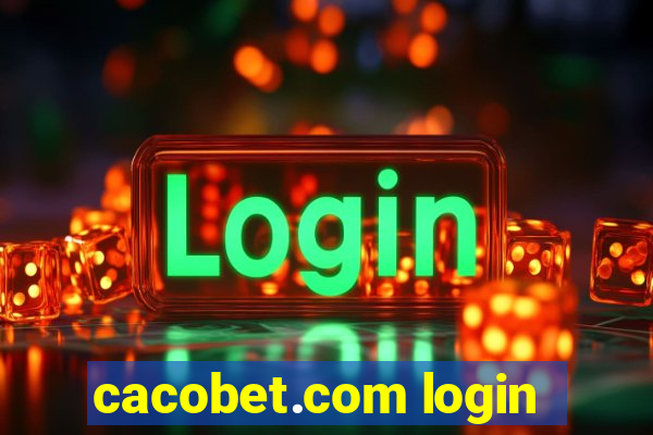 cacobet.com login